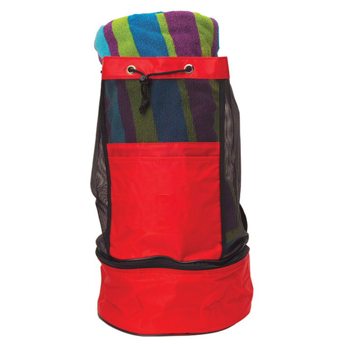 Imprintable Backpack Cooler Bag