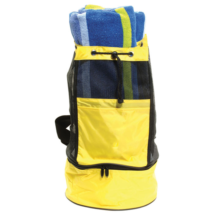 Imprintable Backpack Cooler Bag