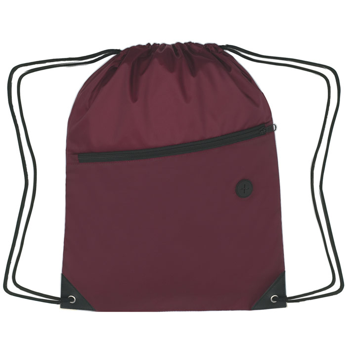 Personalized Drawstring Backpack