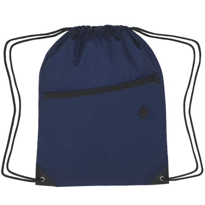 Personalized Drawstring Backpack