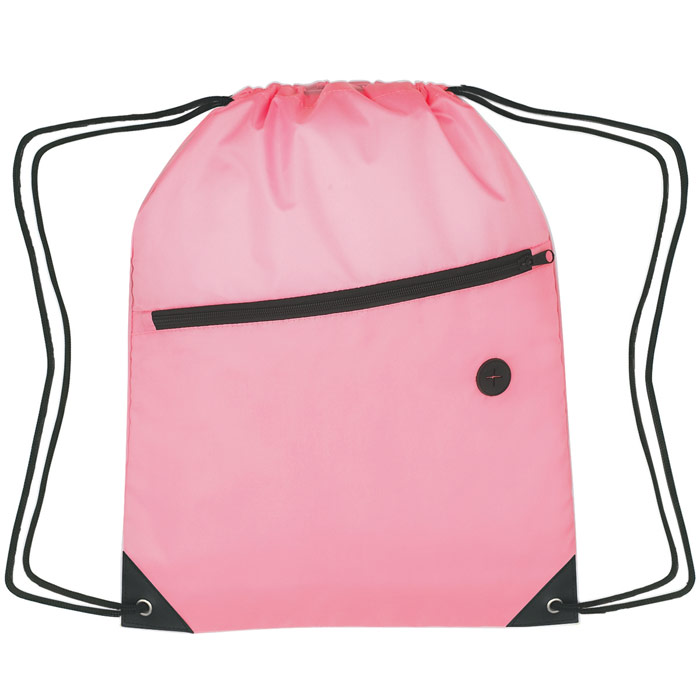 Personalized Drawstring Backpack