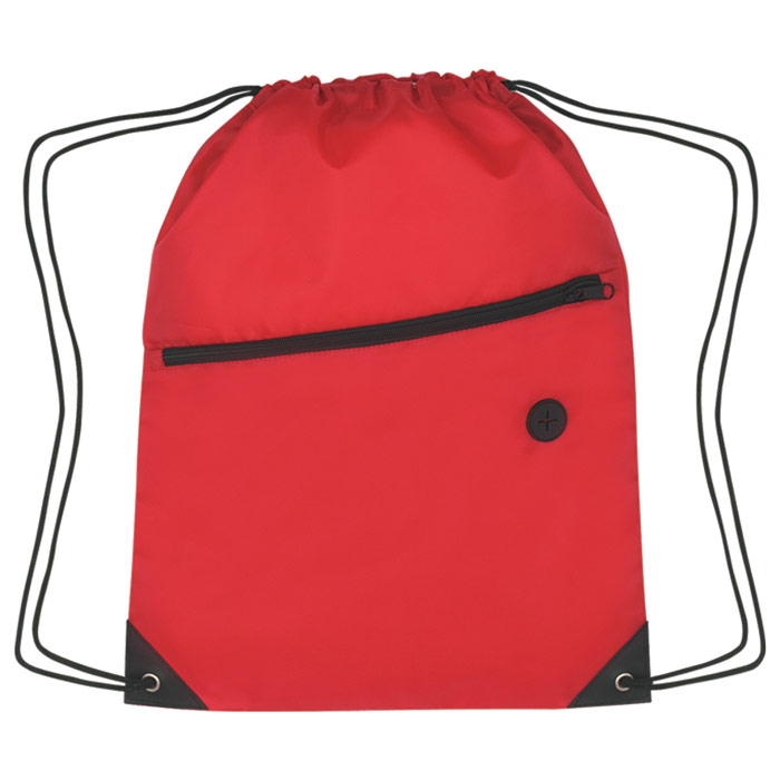 Personalized Drawstring Backpack