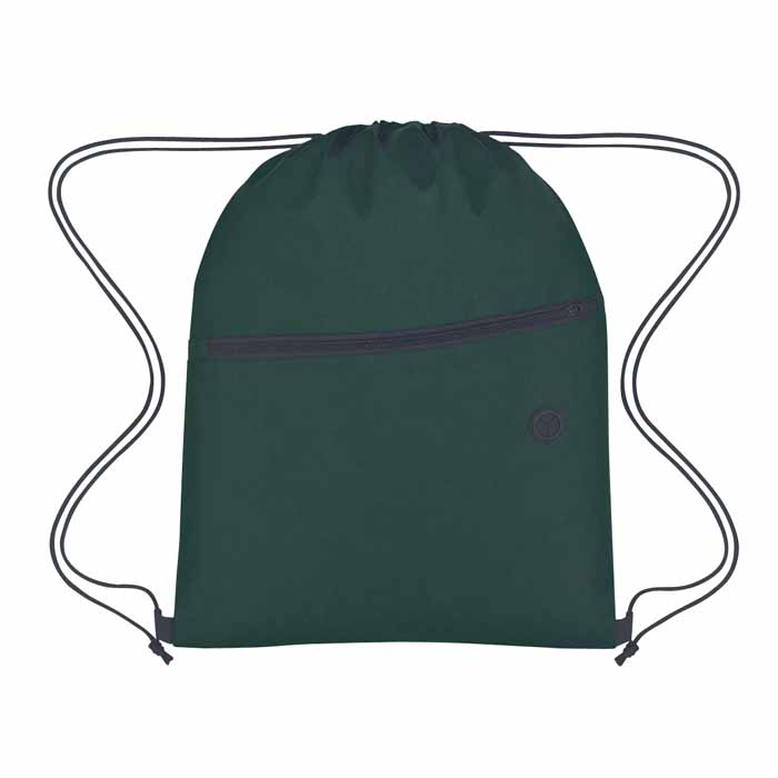 Non-Woven Hit Sports Pack with Front Zipper