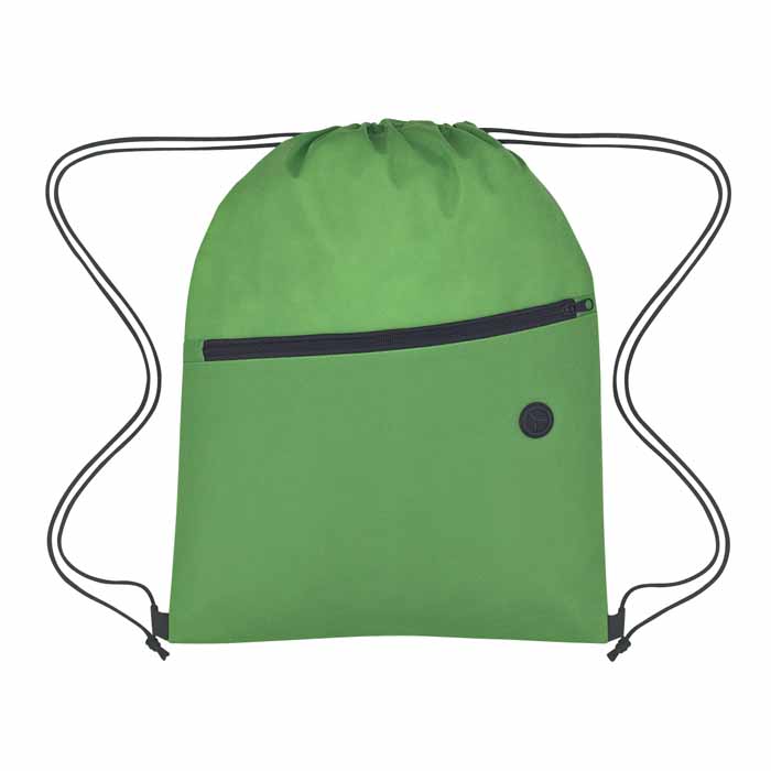 Non-Woven Hit Sports Pack with Front Zipper