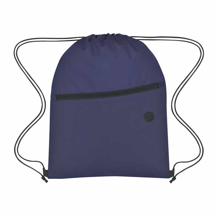 Non-Woven Hit Sports Pack with Front Zipper