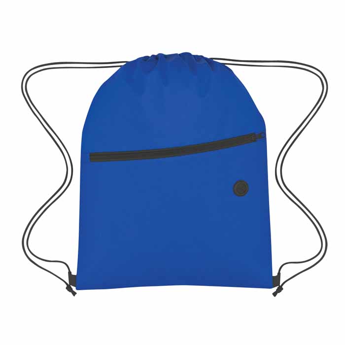 Non-Woven Hit Sports Pack with Front Zipper