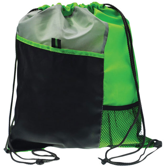 Custom Printed Drawstring Sport Pack