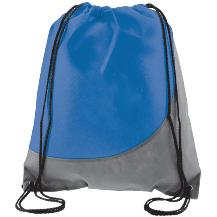 Promo Swoosh Non-Woven Drawstring