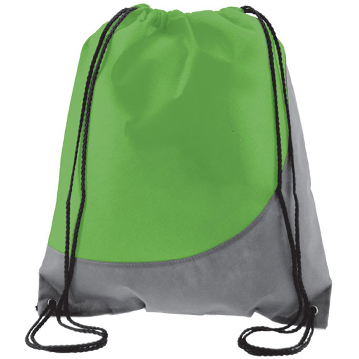 Promo Swoosh Non-Woven Drawstring