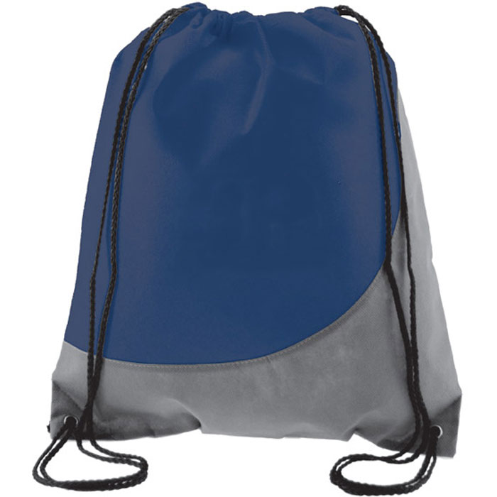 Promo Swoosh Non-Woven Drawstring