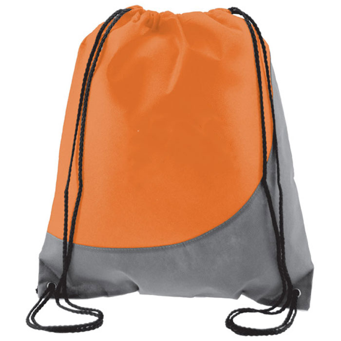 Promo Swoosh Non-Woven Drawstring