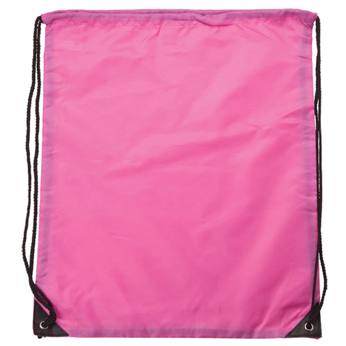 Large Custom Drawstring Bag