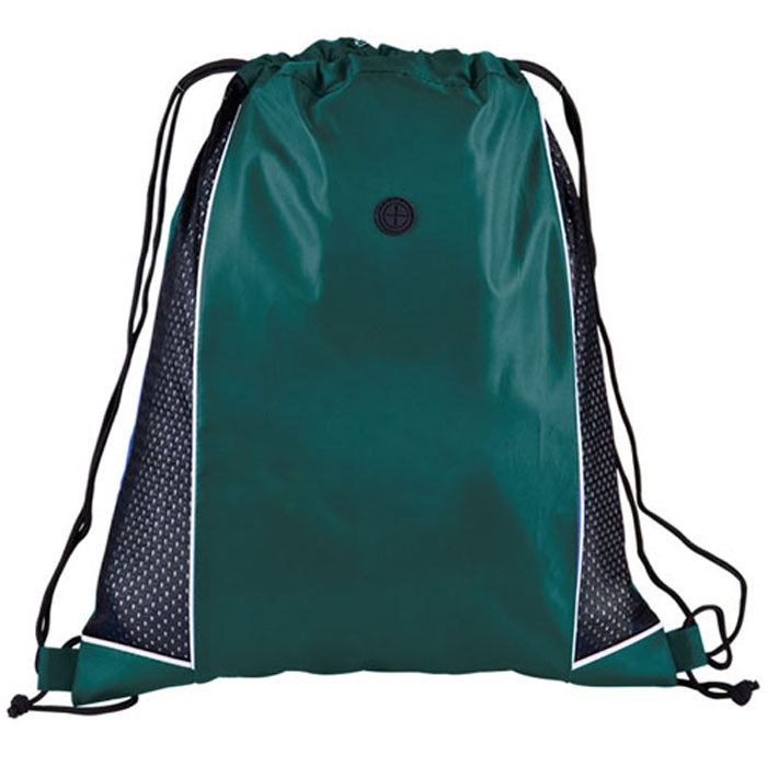 Monogrammed Sport Jersey Drawsting Backpack