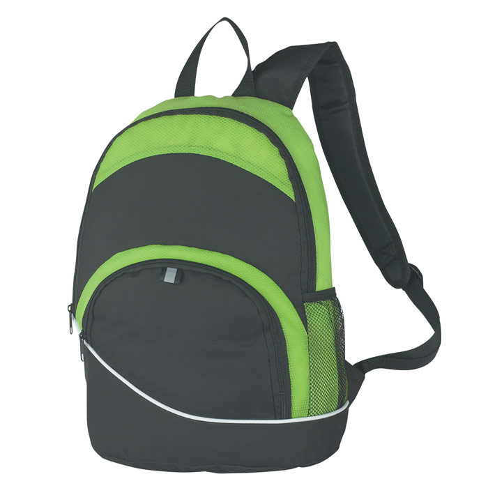 Customizable Curve Backpack