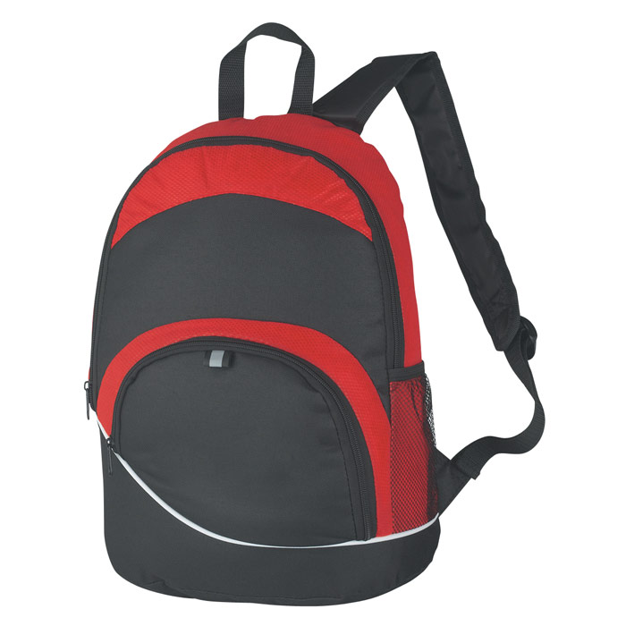 Customizable Curve Backpack