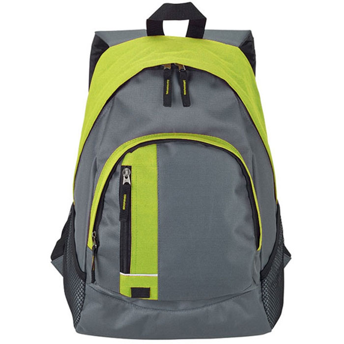 Printable Zippered Backpack