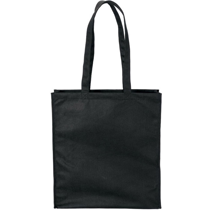 Logo Recycled Tote Bag