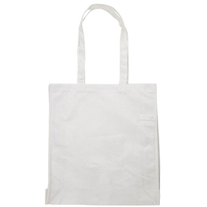 Logo Recycled Tote Bag