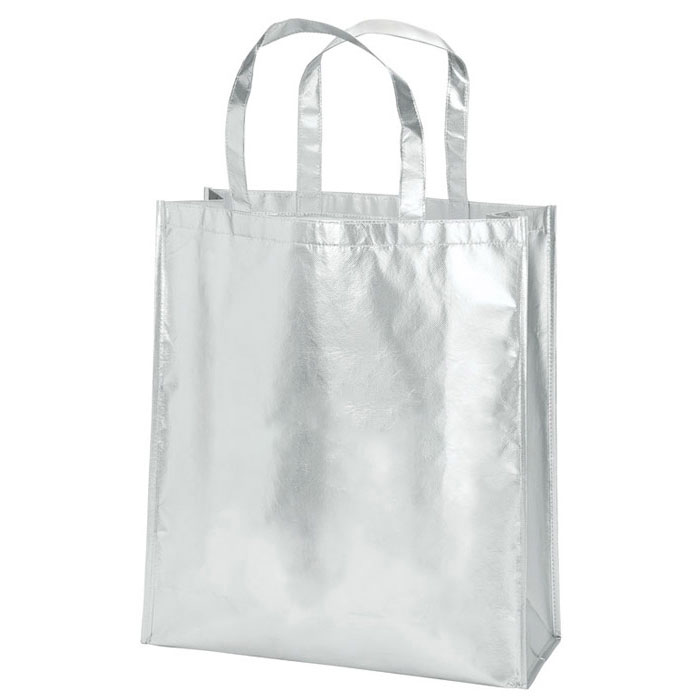 Promotional Metallic Tote Bag