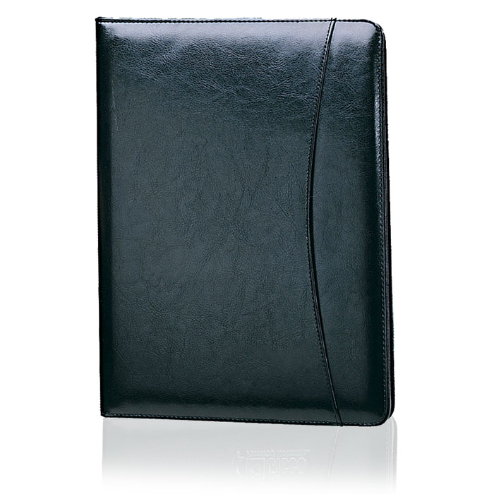 10 x 13.5 Professional Zip Padfolio