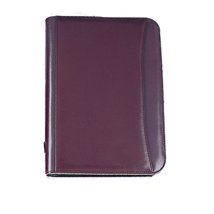 10 x 13.5 Executive Three-Ring Portfolio