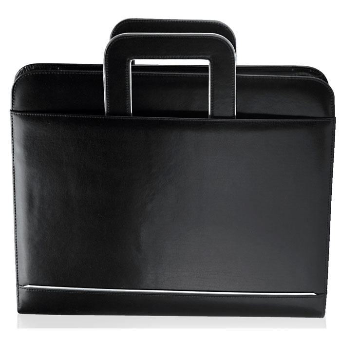 14 x 11.5 Retractable Handle Padfolio