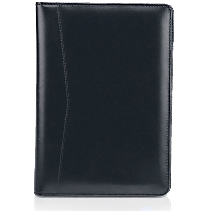 6.5 x 9 Junior Zipper Padfolio