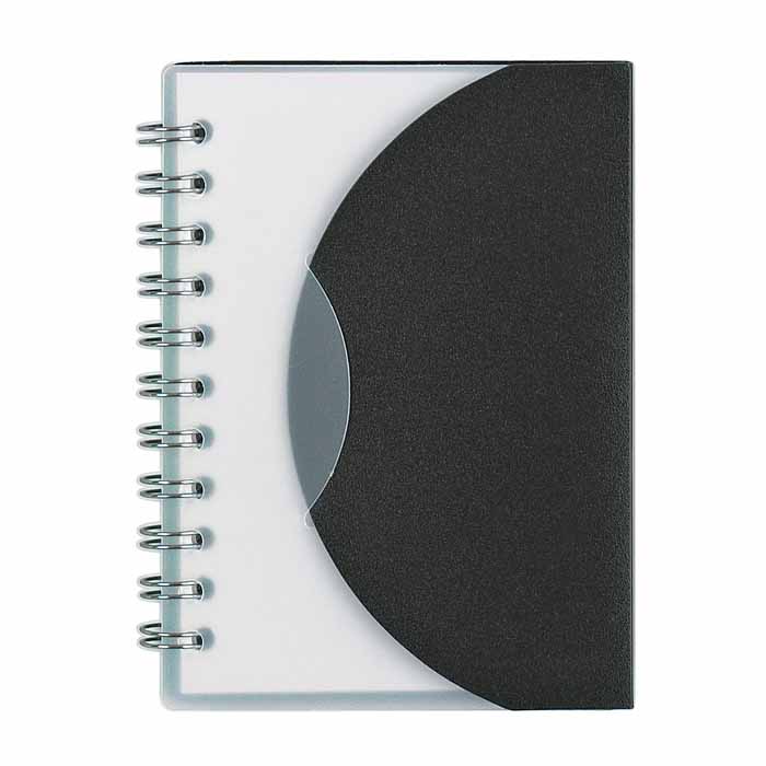 Custom Mini Spiral Notebook