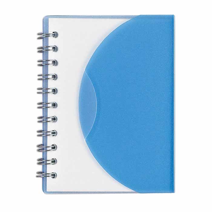 Custom Mini Spiral Notebook