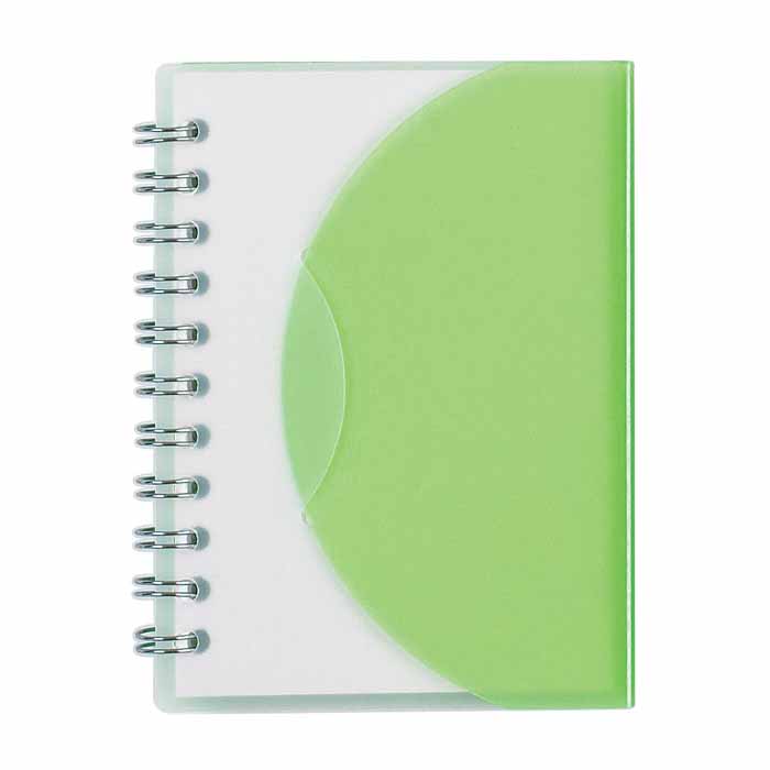 Custom Mini Spiral Notebook