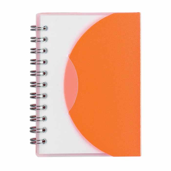 Custom Mini Spiral Notebook