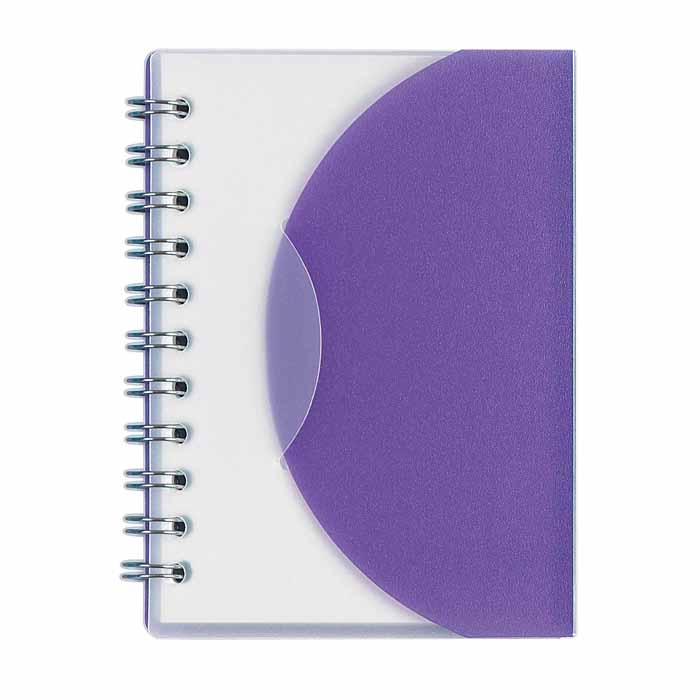 Custom Mini Spiral Notebook