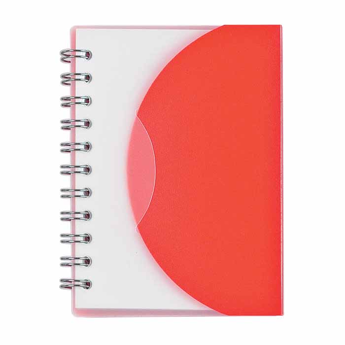 Custom Mini Spiral Notebook