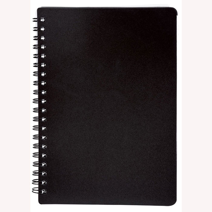 Customized Spiral Notebook