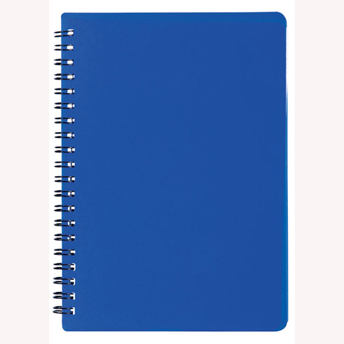 Customized Spiral Notebook