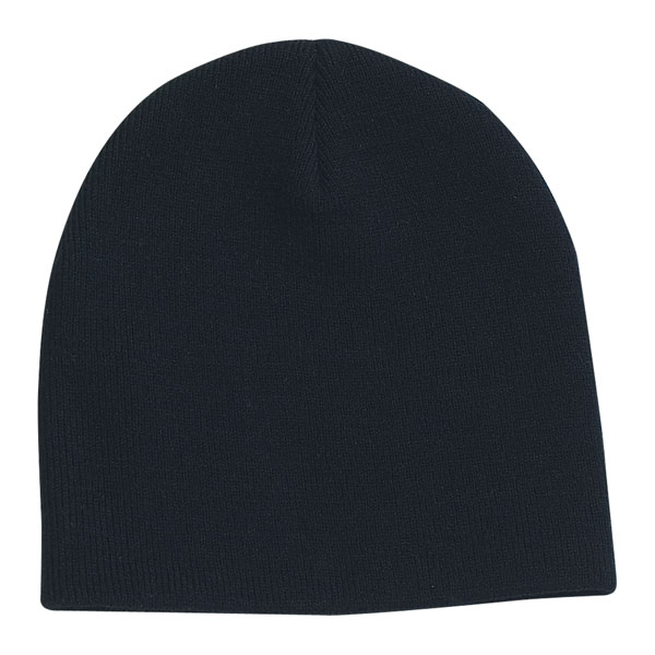 Customizable Knit Beanie Cap