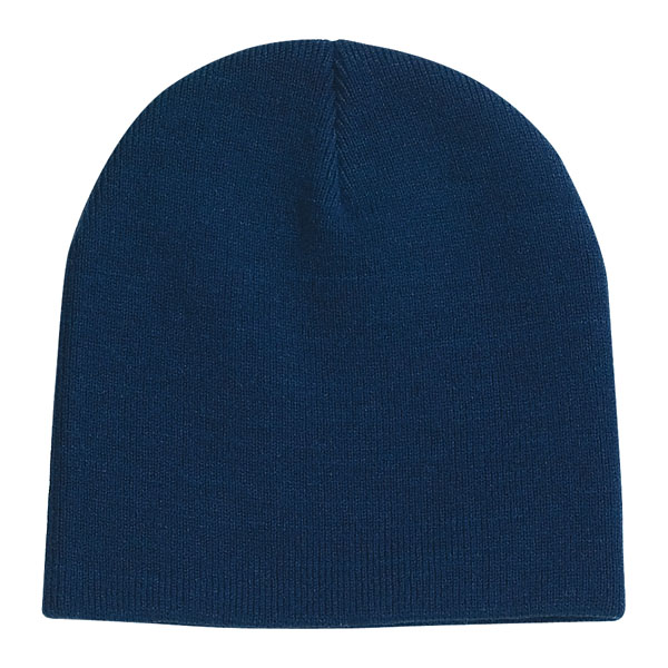 Customizable Knit Beanie Cap