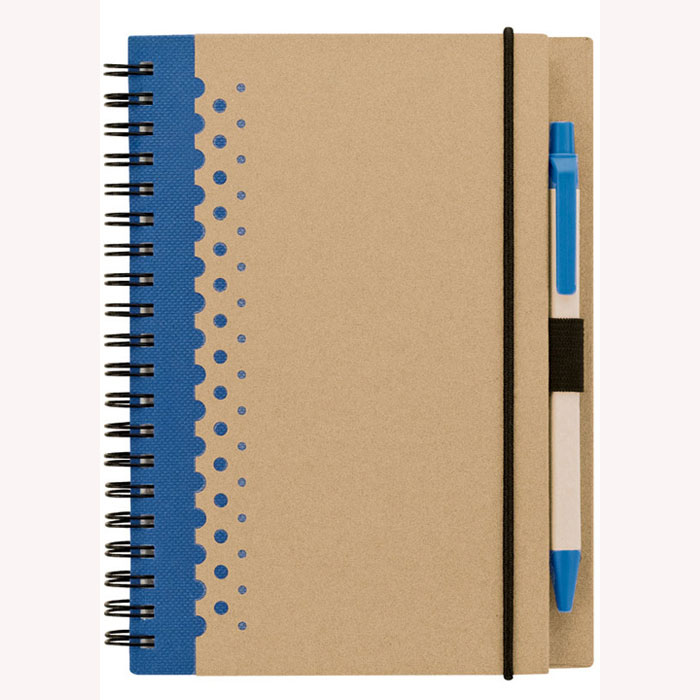 Promotional Hard Cover Junior Notebook