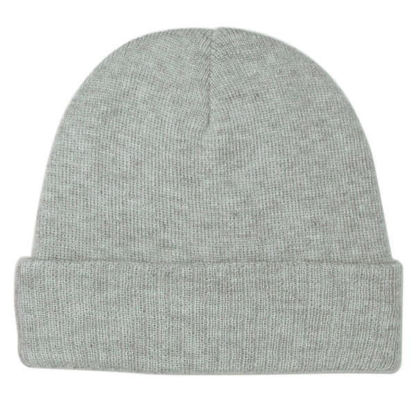 Promotional Knit Beanie with Cuff