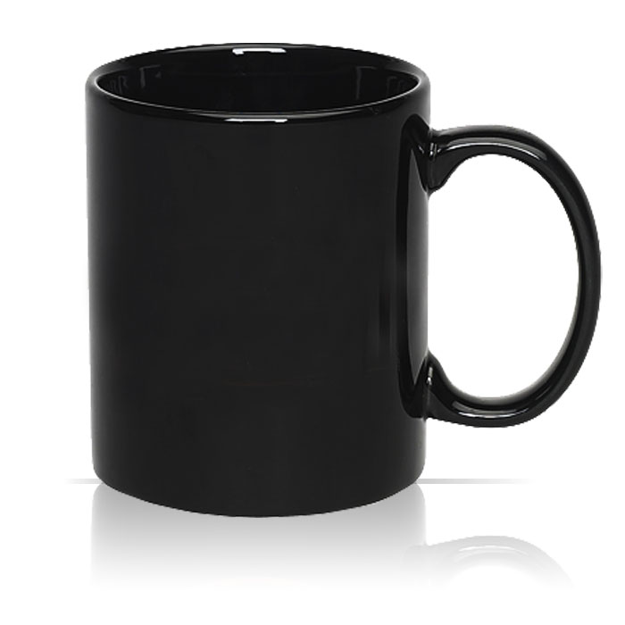 11 oz. Classic Ceramic Mug