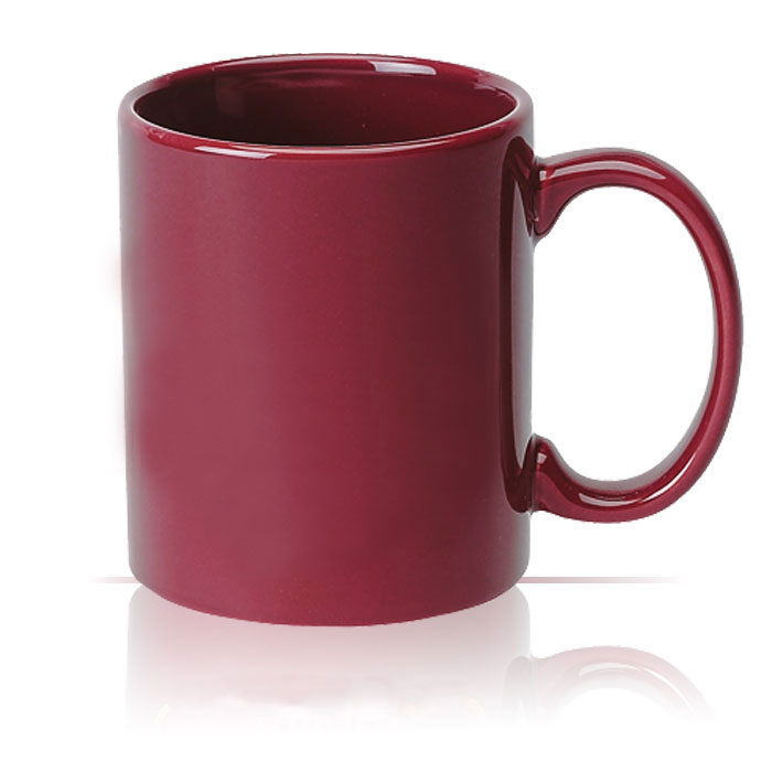 11 oz. Classic Ceramic Mug