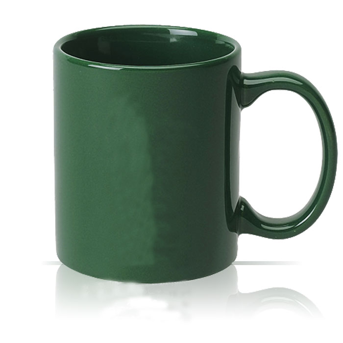 11 oz. Classic Ceramic Mug