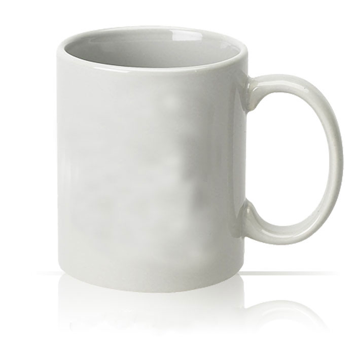 11 oz. Classic Ceramic Mug