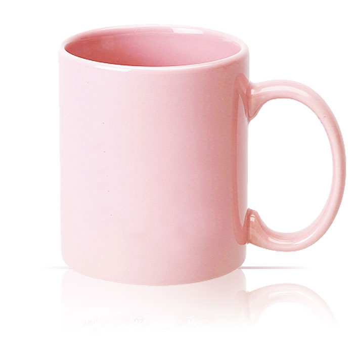 11 oz. Classic Ceramic Mug