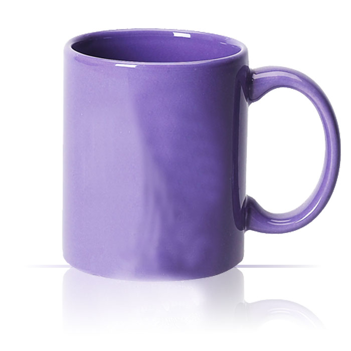 11 oz. Classic Ceramic Mug