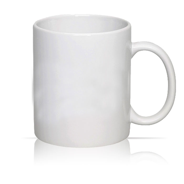 11 oz. Classic Ceramic Mug