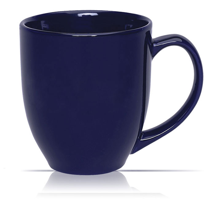 15 oz. Ceramic Bistro Mug