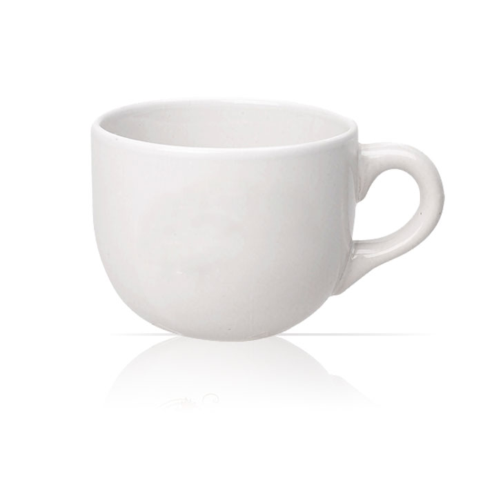 16 oz. Promotional Latte Mug