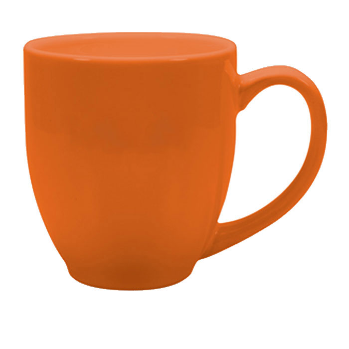 15oz Glossy Promotional Bistro Mug