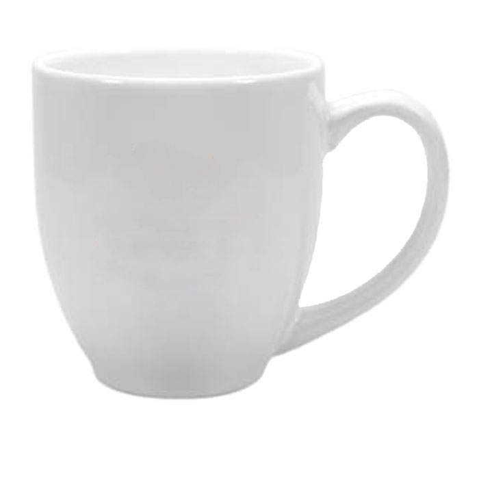 15oz Glossy Promotional Bistro Mug